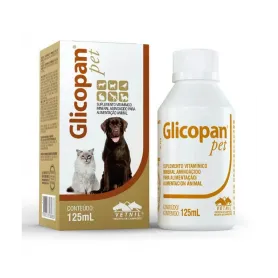Glicopan Pet 125ml 32884 12,990.00