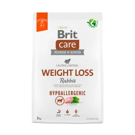 Brit Care Weight Loss Conejo y Arroz 3kg 35377 21,990.00