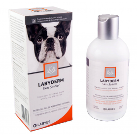Shampoo LabyDerm Skin Soldier Perro y Gato 220 ml Shampoo LabyDerm Skin Soldier Perro y Gato 220 ml