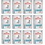 Pack 12 Latas Royal Canin Húmedo Hipoalergenico Hydrolyzed Protein 390g