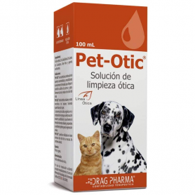 Pet Otic Solución 100ml