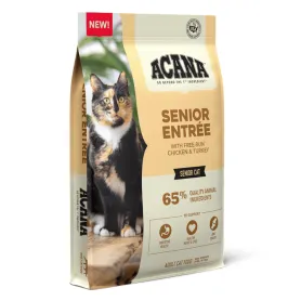 Acana Cat Senior Entree 1.8kg