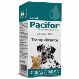 Pacifor  Gotas 10ml Pacifor  Gotas 10ml