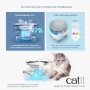 Catit Pixi Fuente Inteligente 2 lts