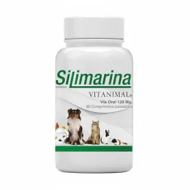 Silimarina 30 comprimidos
