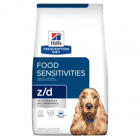 Hills Canine Prescription Z/D Ultra Allergie 3.6Kg (ZD) Hills Canine Prescription Z/D Ultra Allergie 3.6Kg (ZD)