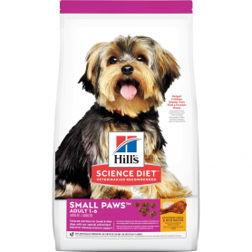 Hills Adulto Small & Toy 2.04kg Hills Adulto Small & Toy 2.04kg