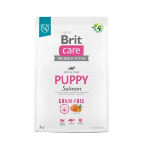 Brit Care Libre de Granos Puppy Salmon y Papa 3kg 35371 22,990.00