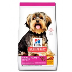 Hills Science Diet Small & Mini, alimento saludable para perro adulto razas pequeñas y mini 2Kg