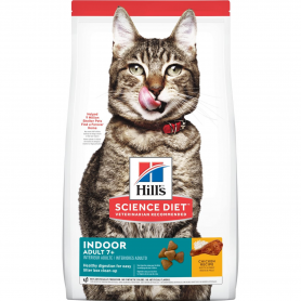 Hills feline Adulto 7+ Años Indoor 1.58 kg Hills feline Adulto 7+ Años Indoor 1.58 kg