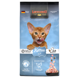Leonardo Kitten Grain Free 7,5kg Leonardo Kitten Grain Free 7,5kg