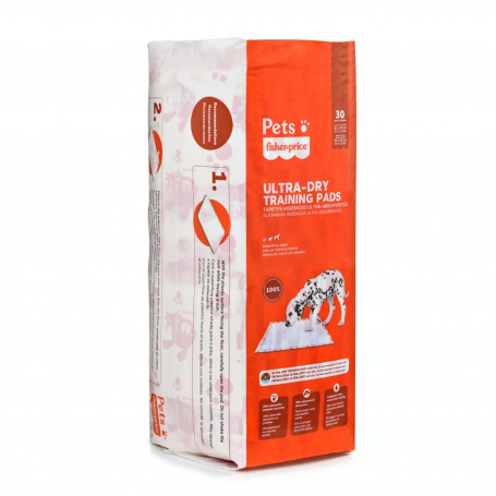 Sabanillas Higiénica Fisher Price 82 x 60 cm
