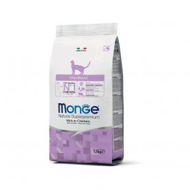 Monge Sterilized Chicken 10 kg Monge Sterilized Chicken 10 kg