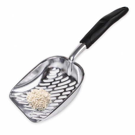 Two Brothers Poop Scoop Pala de Aluminio