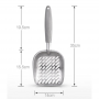 Two Brothers Poop Scoop Pala de Aluminio