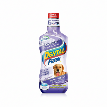 Dental Fresh Placa y Sarro para Perro 237ml