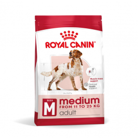 Royal Canin Medium Adulto...