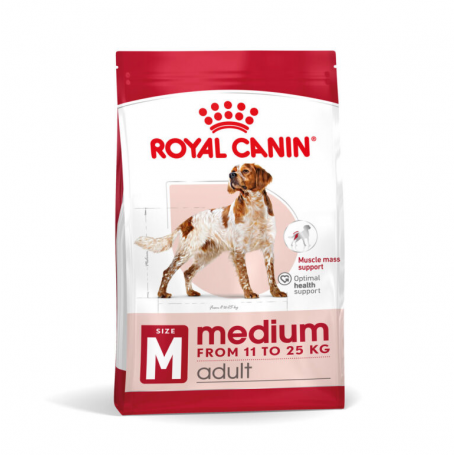 Royal Canin Medium Adulto 2.5Kg