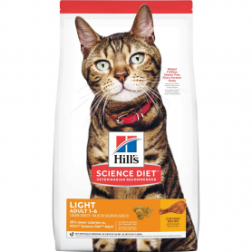 Hills Feline Adulto Light...