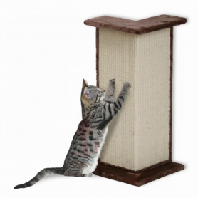 Penn Plax Pared De Esquina Muebles de Gato Rascador