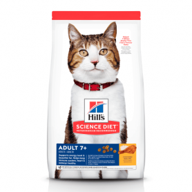 Hills Feline Science Diet...