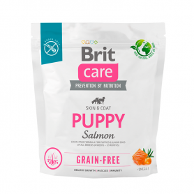 Brit Care Libre de Granos Puppy Salmon y Papa 1kg Brit Care Libre de Granos Puppy Salmon y Papa 1kg