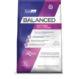 VitalCan Balanced Gatitos 7.5kg