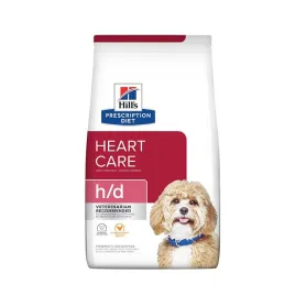 Hills Prescription Diet h/d alimento para perro cuidado cardiaco 8 ...