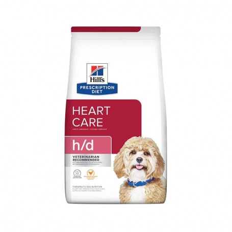 Hills Canine Prescription Diet H/D 7.98Kg