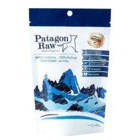 Patagon Raw Golosina Perro Pollo 40g 37443 4,790.00