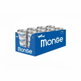 Pack 24 Monge Gato Mono Protein Flakes Pavo 80gr 41505 49,990.00