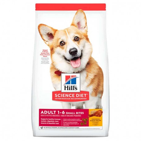 Hills Canine Adult Small Bites 6,8 kg