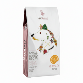Cooking adulto chicken recipe Small Breed 8 kg Cooking adulto chicken recipe Small Breed 8 kg