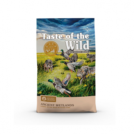 Taste of the wild Dog Ancient Grains Wetlands 2.3  kg