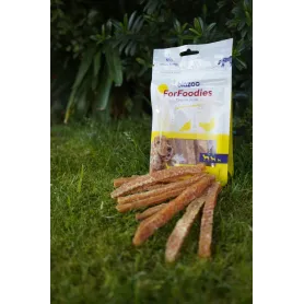 Golosina para Perros Biazoo Corazon de Pollo y Arroz 100 grs 42716 ...