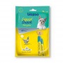 Golosina para Gatos Biazoo Liquid Pollo con Atun 6 x 15 grs