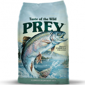 Taste Of The Wild Dog Prey Formula Trout  3.6  kg Taste Of The Wild Dog Prey Formula Trout  3.6  kg