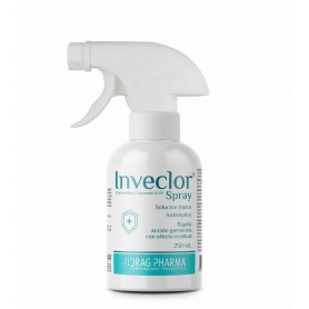 Inveclor Spray Solucion...