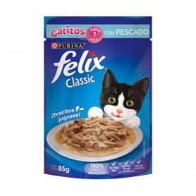 Pack 15 Pouch Felix Gatitos...