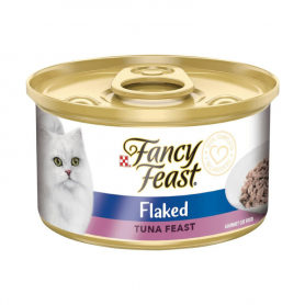 Pack Fancy Feast Tartare Atun 8 unidades Pack Fancy Feast Tartare Atun 8 unidades