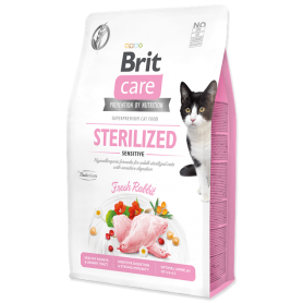 Brit Care Grain Free Sterilized Sensitive 2 kg Brit Care Grain Free Sterilized Sensitive 2 kg