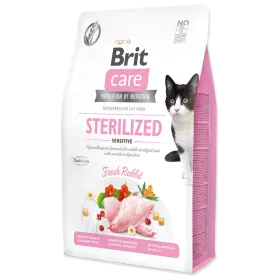 Brit Care Grain Free Sterilized Sensitive 2 kg