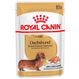 Royal Canin Pouch Humedo Dachshund 85 grs Royal Canin Pouch Humedo Dachshund 85 grs