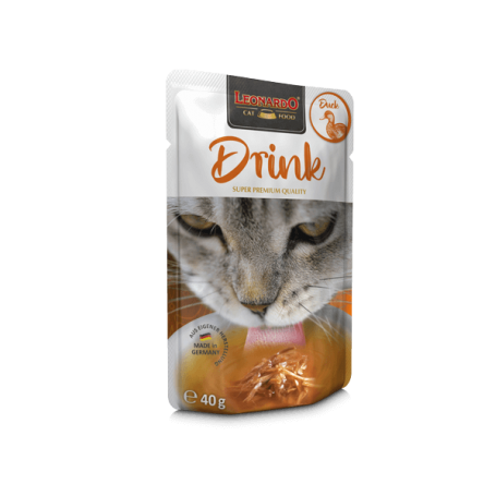 Leonardo Drink Pato 40g