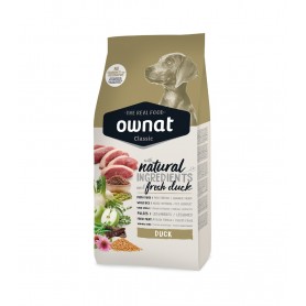 Ownat Classic Perro Adulto Pato 4 Kg Ownat Classic Perro Adulto Pato 4 Kg