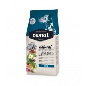 Ownat Classic Perro Adulto Pescado Fresco 12 Kg Ownat Classic Perro Adulto Pescado Fresco 12 Kg