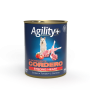 Pack 12 Latas Agility Perro Strong Heart 340 Gr
