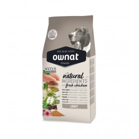 Ownat Classic Perro Adulto Light 12 Kg Ownat Classic Perro Adulto Light 12 Kg