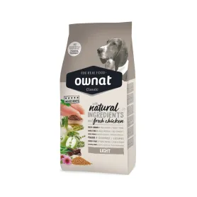 Ownat Classic Perro Adulto Light 12 Kg 42693 53,990.00