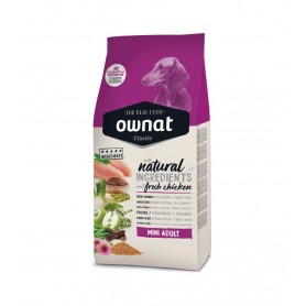 Ownat Classic Perro Adulto Mini 1,5 Kg Ownat Classic Perro Adulto Mini 1,5 Kg